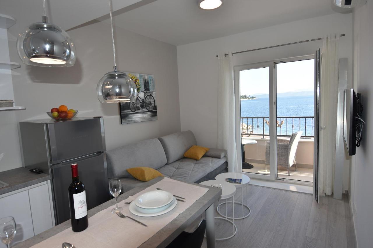 Villa Nede 1 포드고라 외부 사진