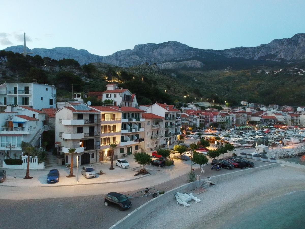 Villa Nede 1 포드고라 외부 사진