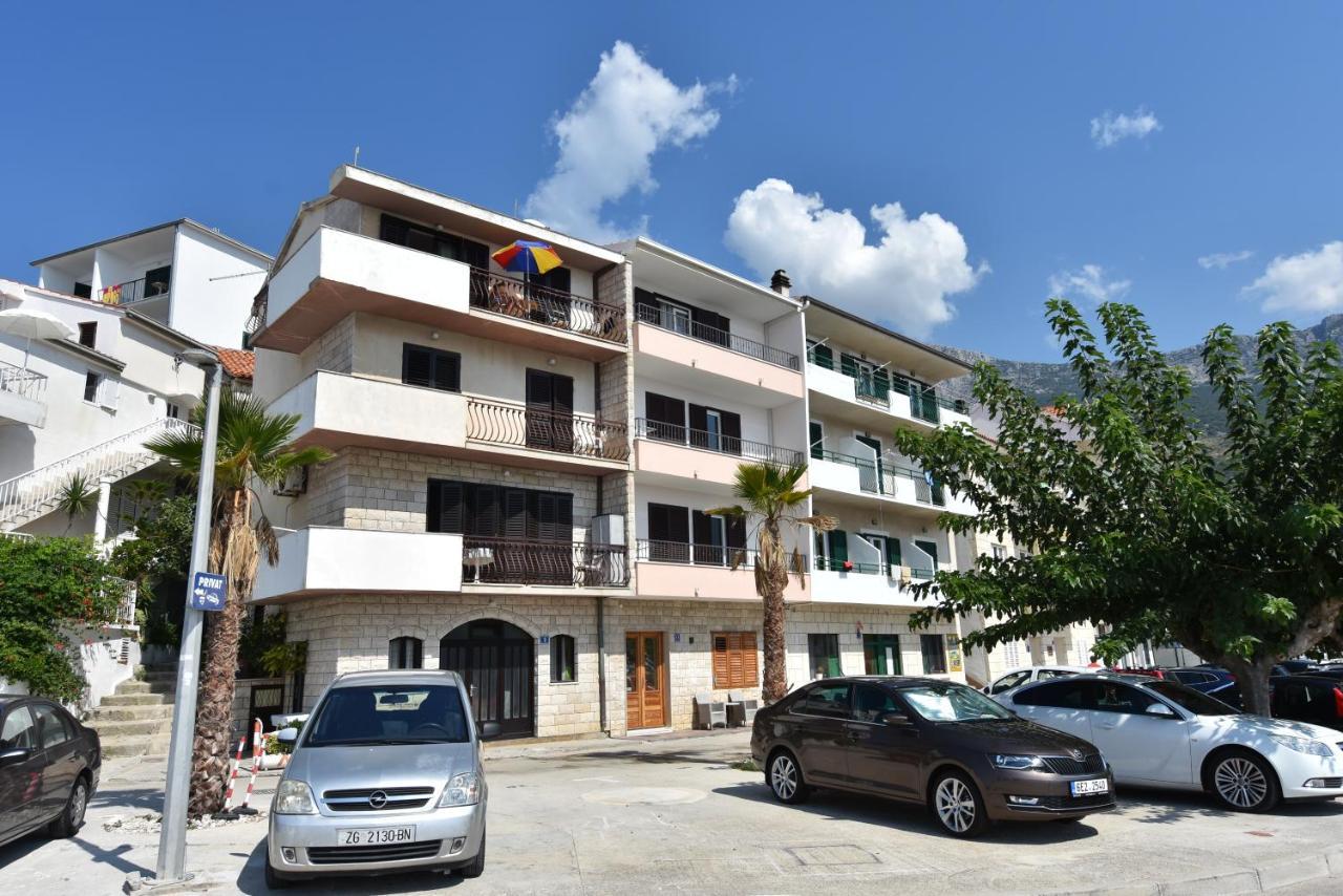 Villa Nede 1 포드고라 외부 사진